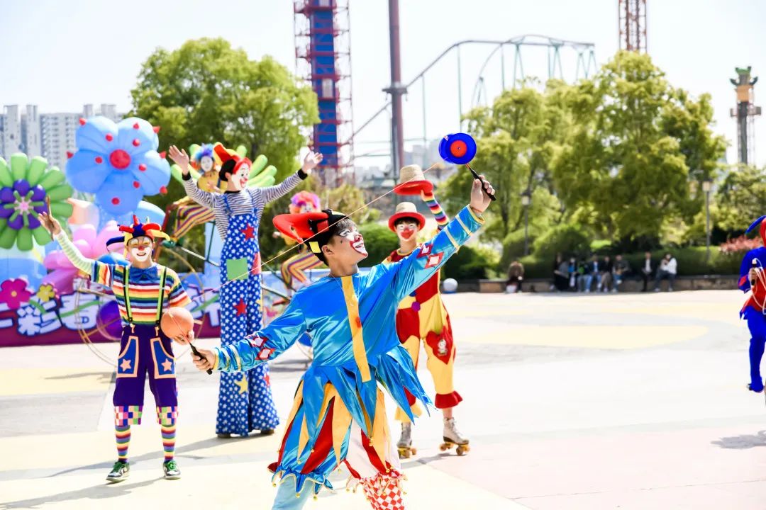 南昌融创乐园重新开业,南昌融创乐园恢复营业