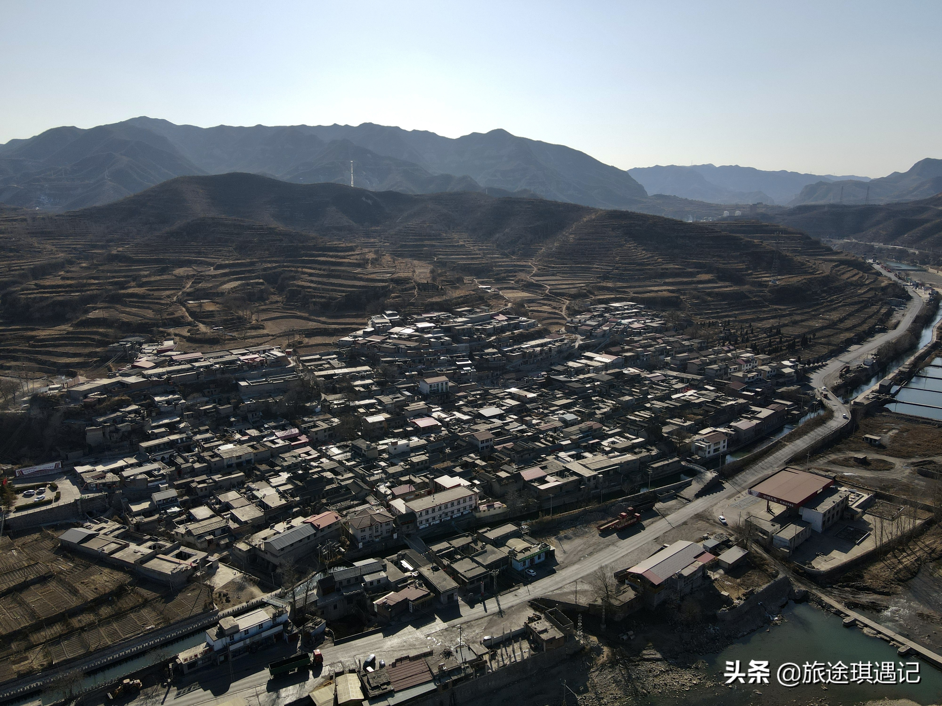 山西省晋城市千年古村,地处河北东南的千年古县