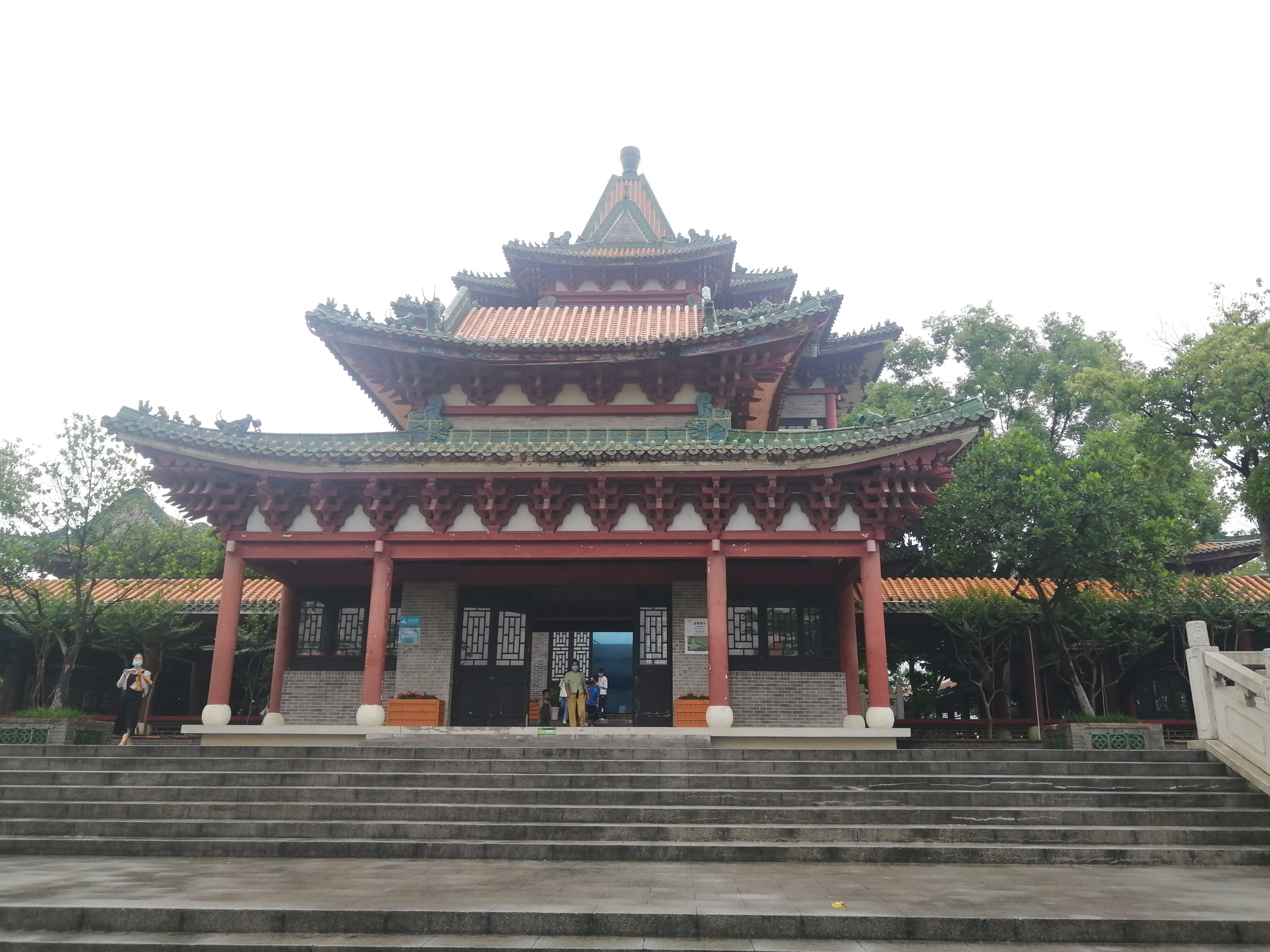 打卡广州地铁7号线,打卡广州最美7公里