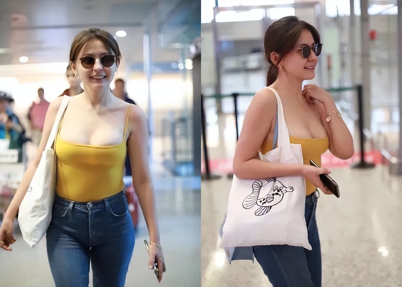 杨幂赵丽颖李沁,赵丽颖杨幂李沁让人无法抉择