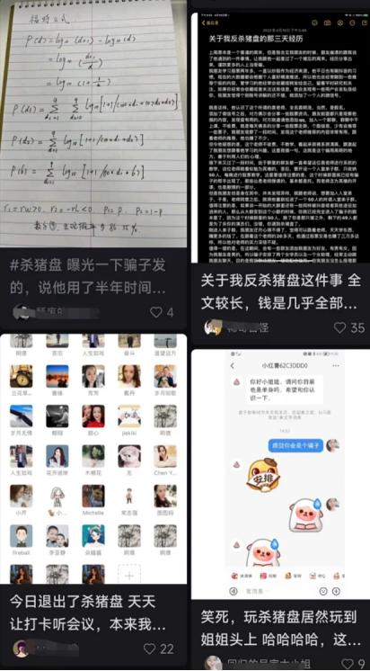 杀猪盘被骗真实案例,29岁女青年被杀猪盘骗了100多万