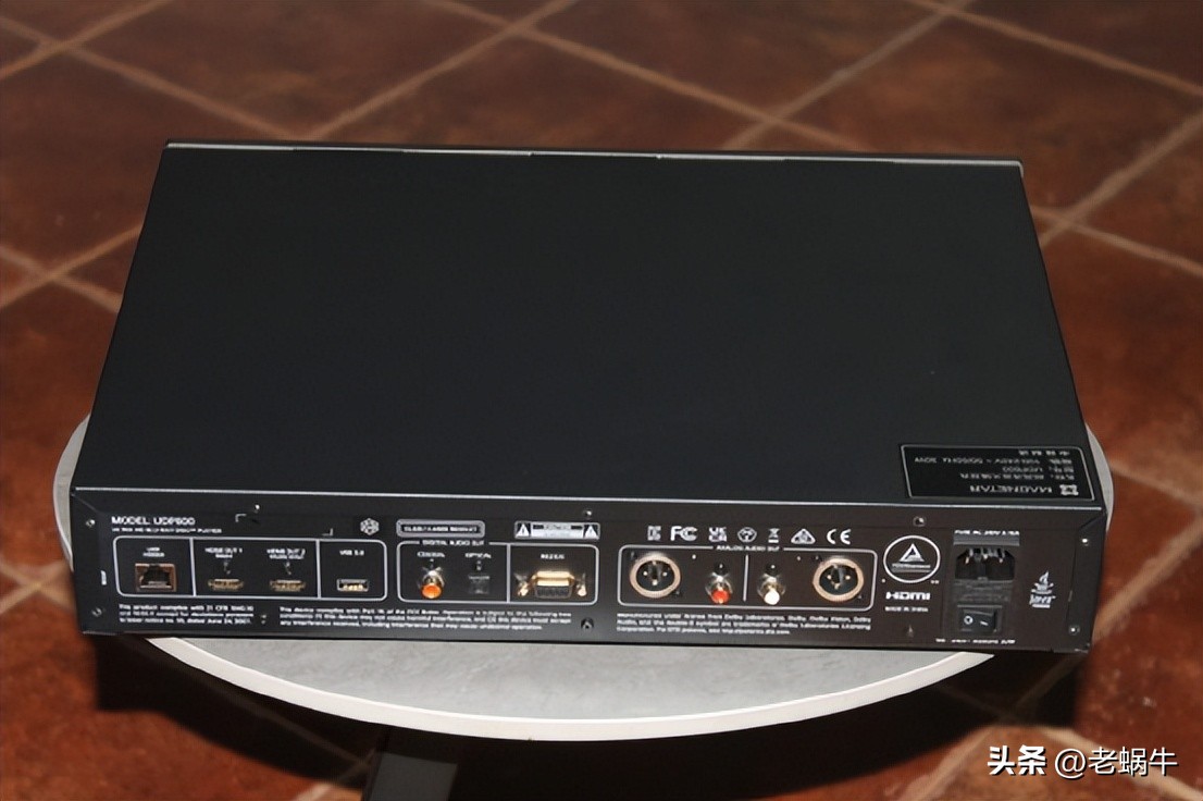 一万多的发烧级蓝光机是什么体验？麦尼塔MAGNETAUDP800试用评测