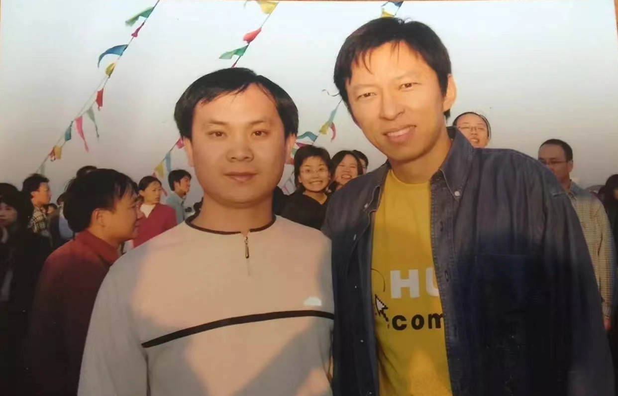 张朝阳是富二代吗,张朝阳很有钱但更痛苦