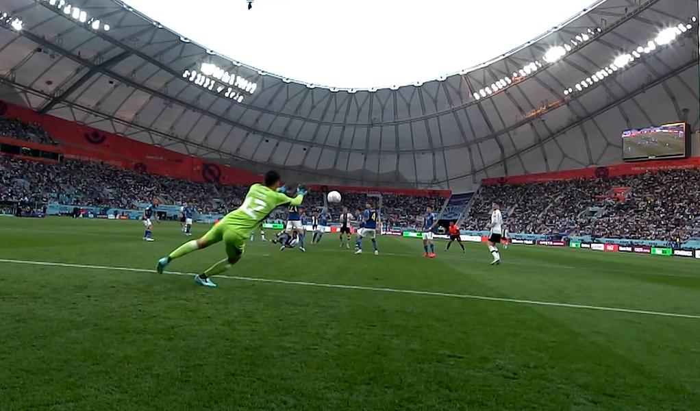 张家辉的经典话,德国队赢后的张家辉