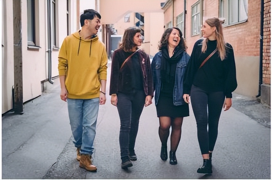 林雪平大学位置,瑞典林雪平大学