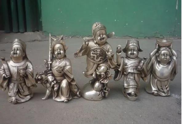 正月初五迎财神接财神纳五福,初五迎财神大家对财神了解多少