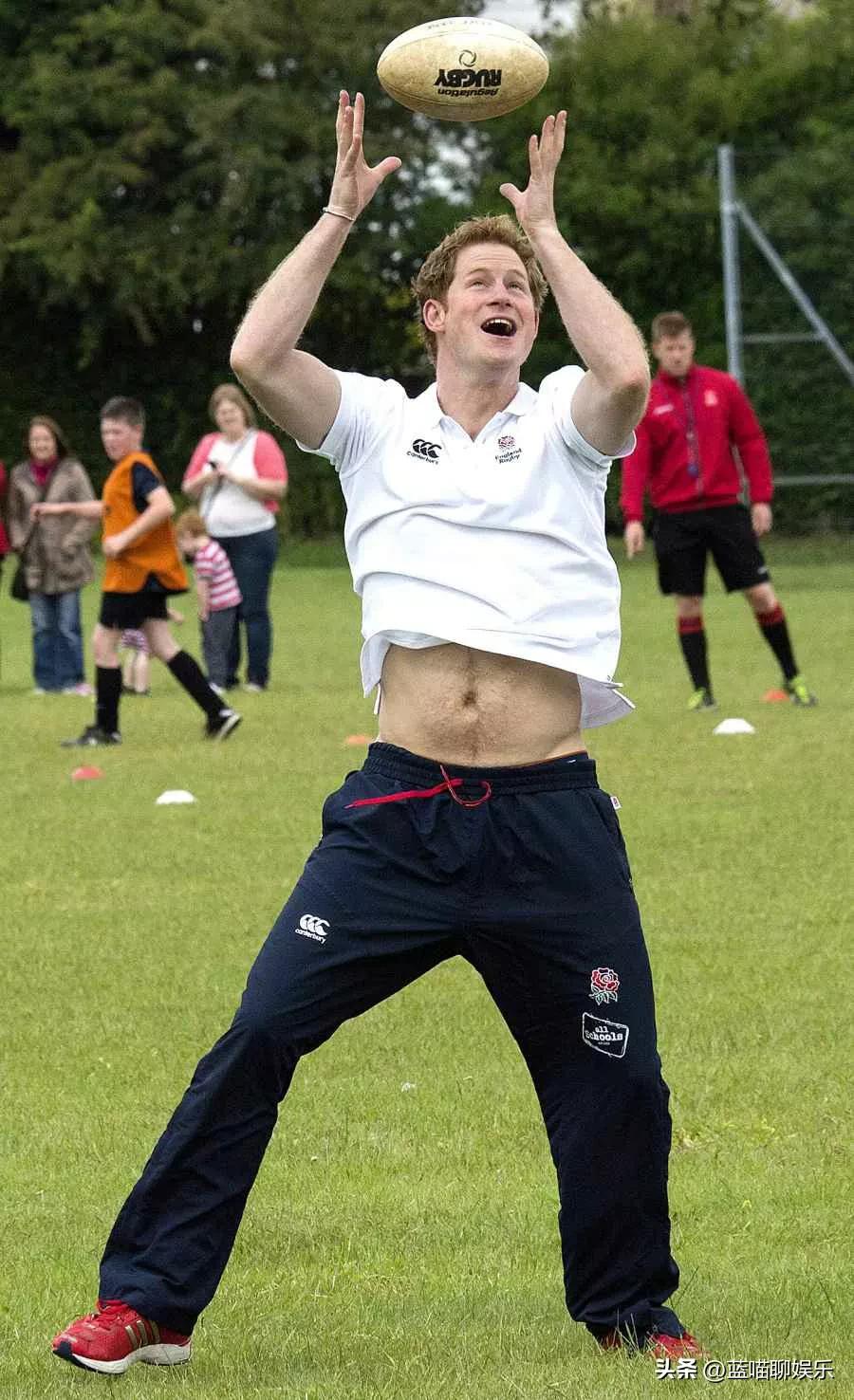 哈里王子和威廉王子回忆,哈里王子梅根感人视频