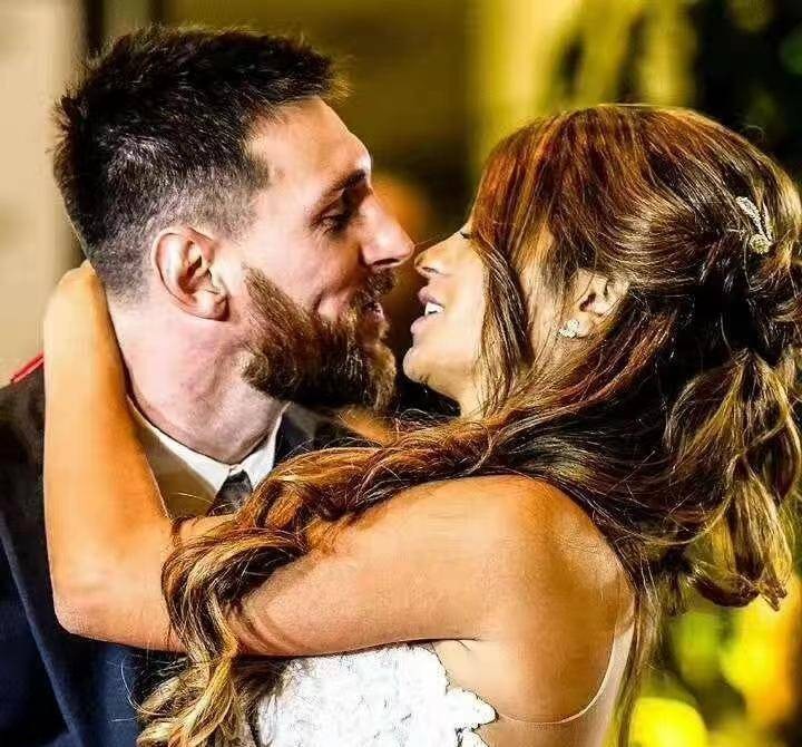 球王梅西有多伟大,球王梅西的三个儿子足球天赋