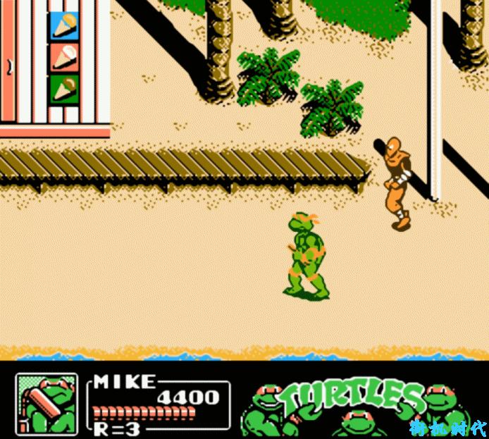 街机游戏暴力克星双人通关,街机游戏里的悲催