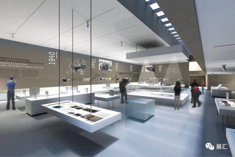 展览馆展示方法,展览展示活动场景设计