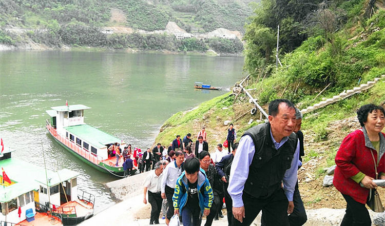 重返襄渝线之五洞河篇