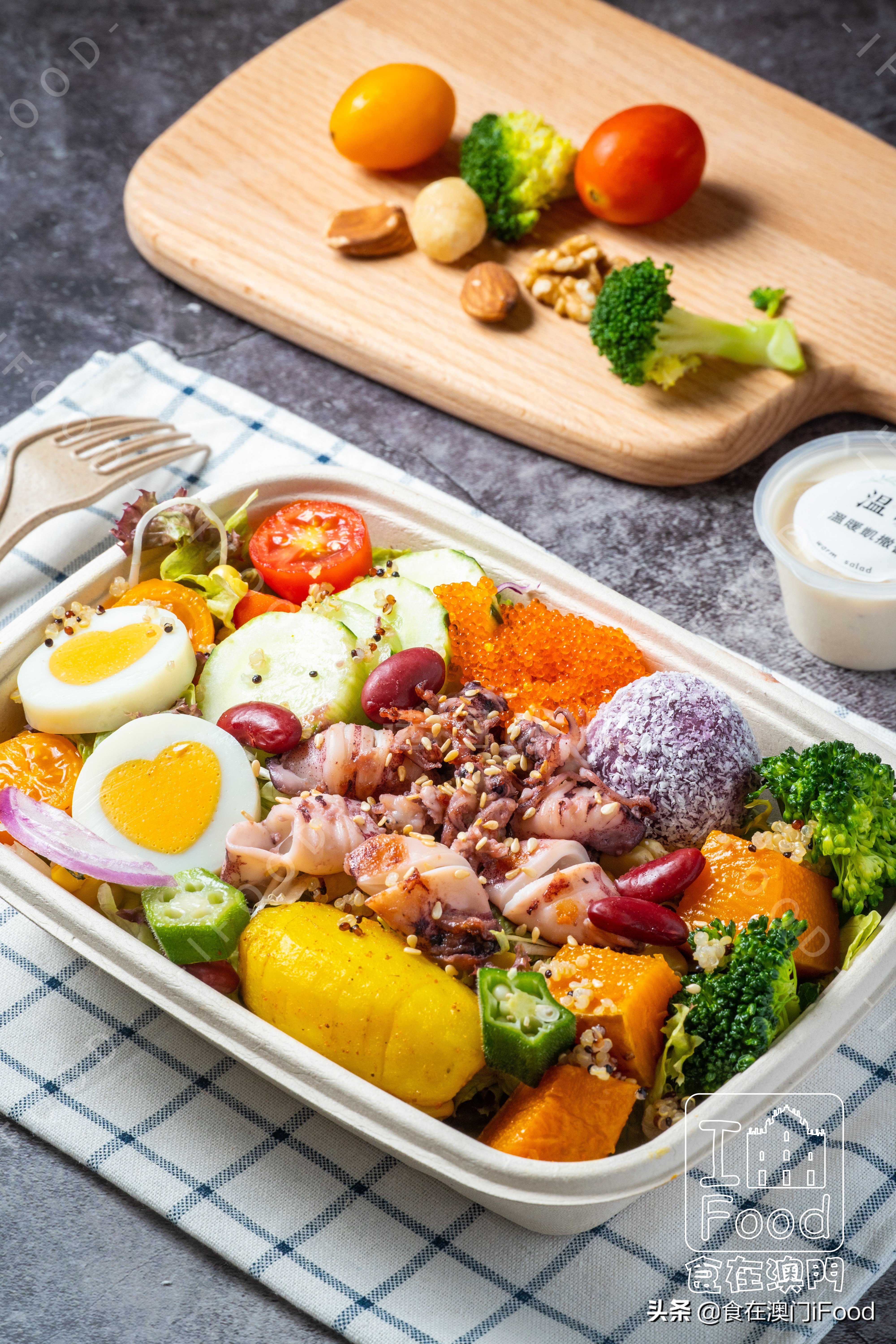 清新爽口七大低热量美味沙拉推荐,澳门值得推荐的餐厅