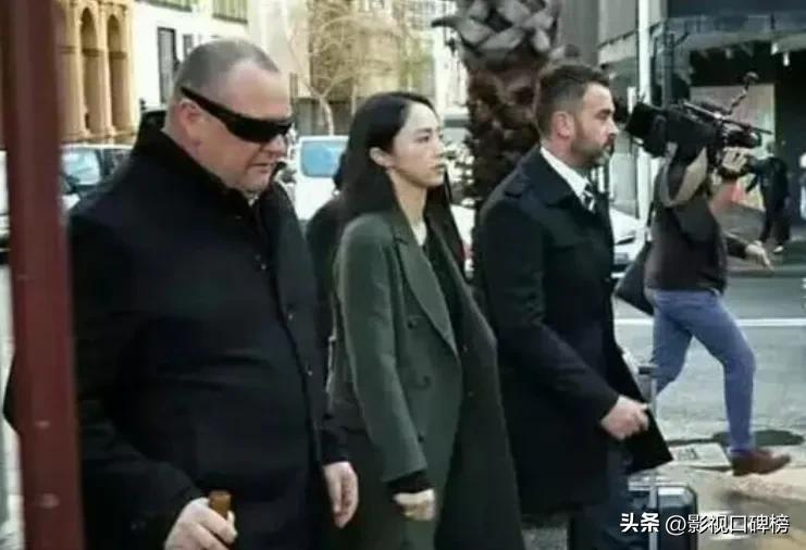 41岁的董璇亮相,董璇复合了吗