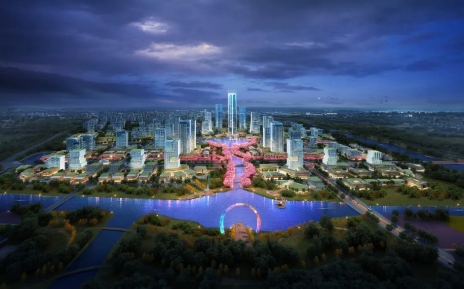 楂樿川閲忓彂灞曠湅瑗夸埂,楂樿川閲忓彂灞曠湅鏂版ˉ