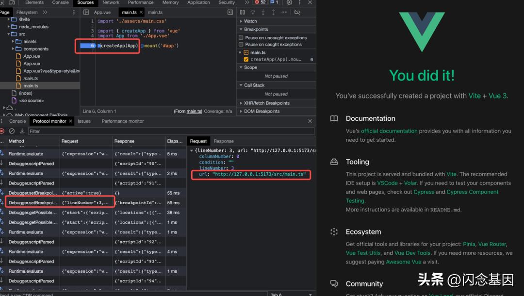 web怎么断点调试,网页调试的技巧