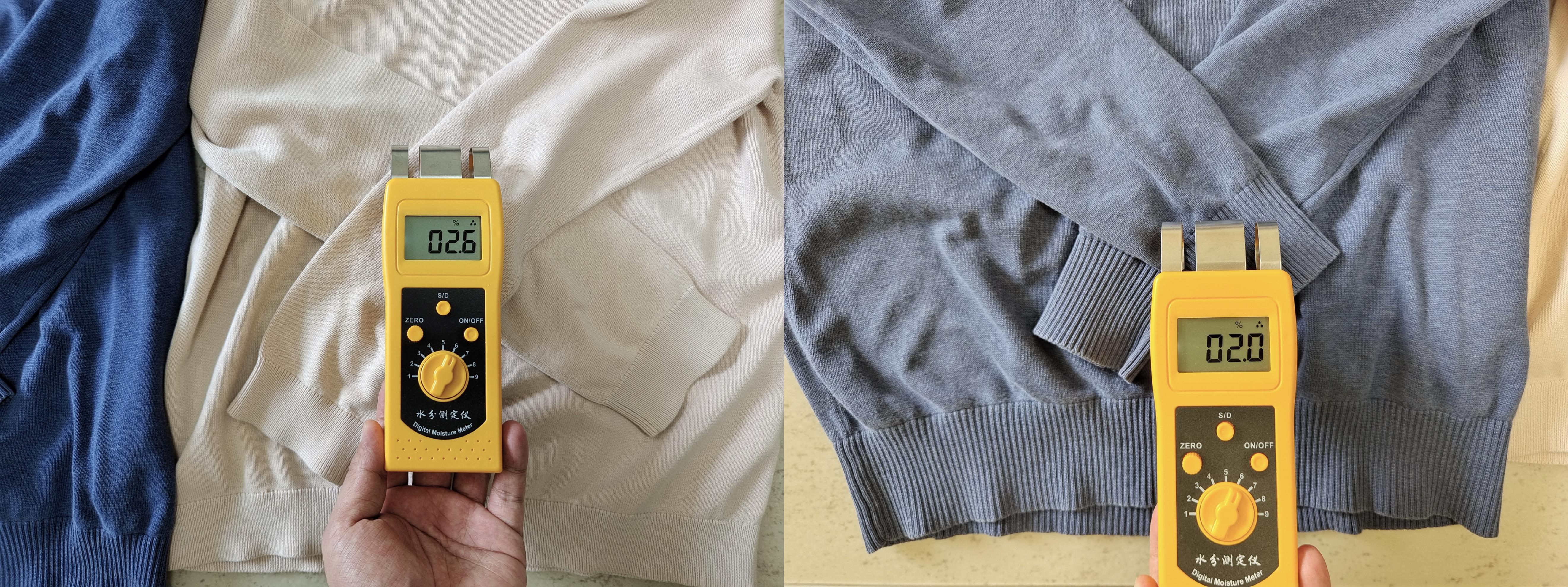 海尔叠黛和美h2洗烘套装,海尔叠黛和美洗烘套装烘干效果