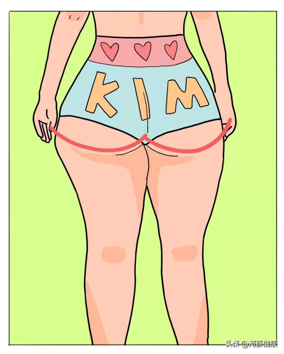 为什么不胖但是大腿特别粗,人不胖大腿粗是什么原因造成的