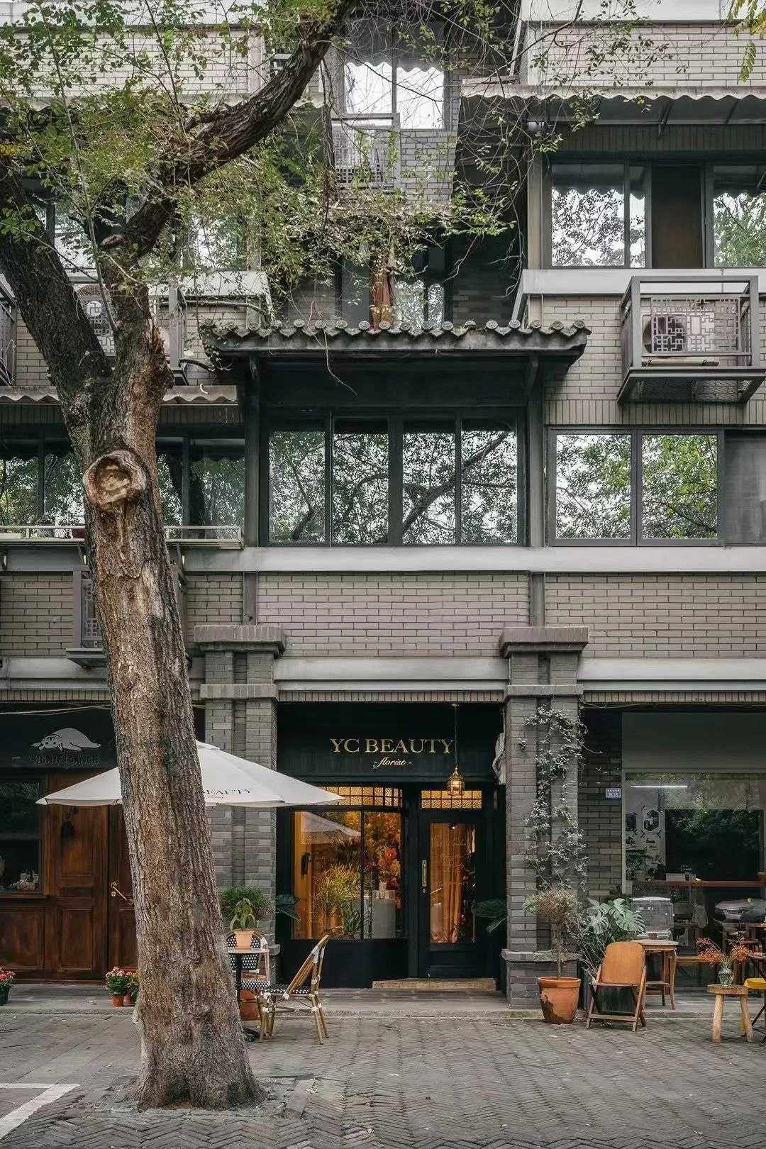 “野生”风格受欢迎——成都30平方米小花店，一年收入250万元