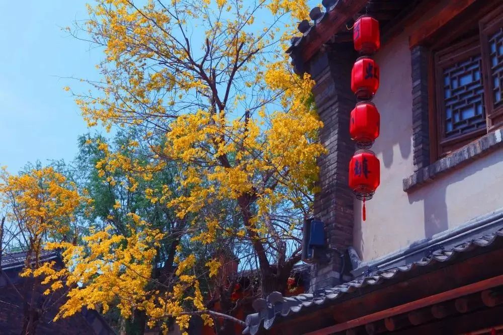 沂蒙山绝美风光,沂蒙山神秘的景点