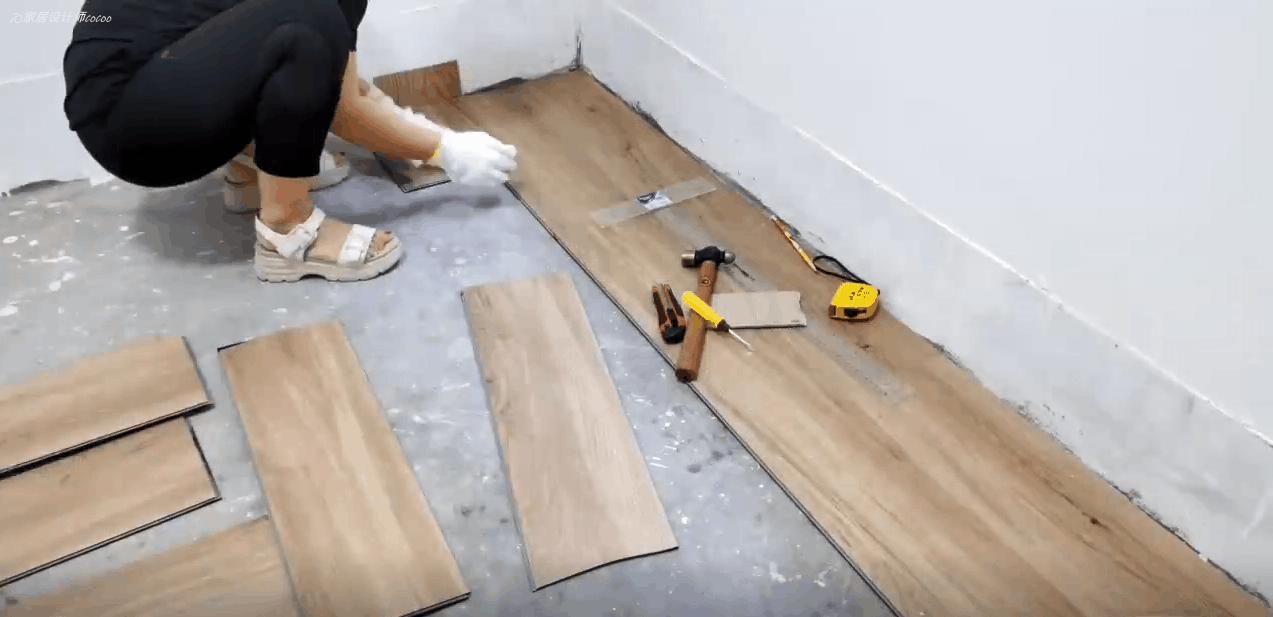 石塑地板适合铺地热吗,石塑地板为什么不建议家用