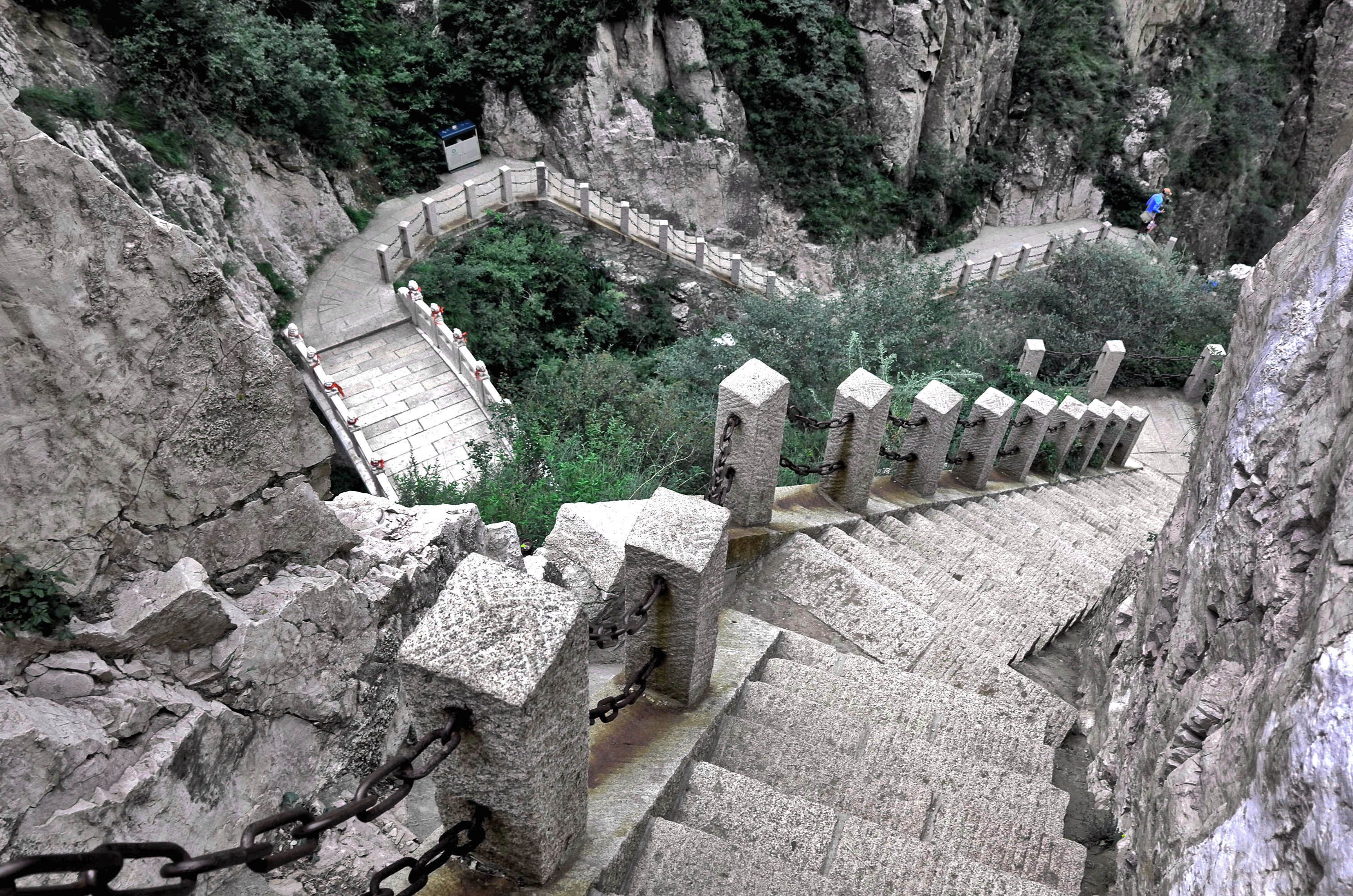 恒山值得看的景点,恒山绝美风景