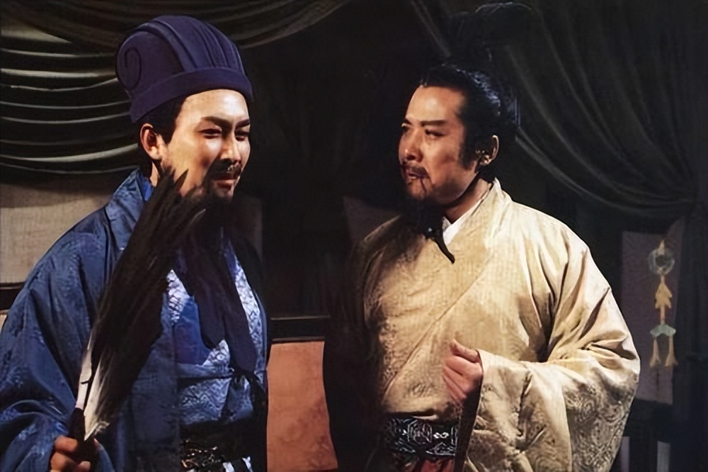 《三国演义》后记：孔明称帝，赵云退圈，周瑜成了导演