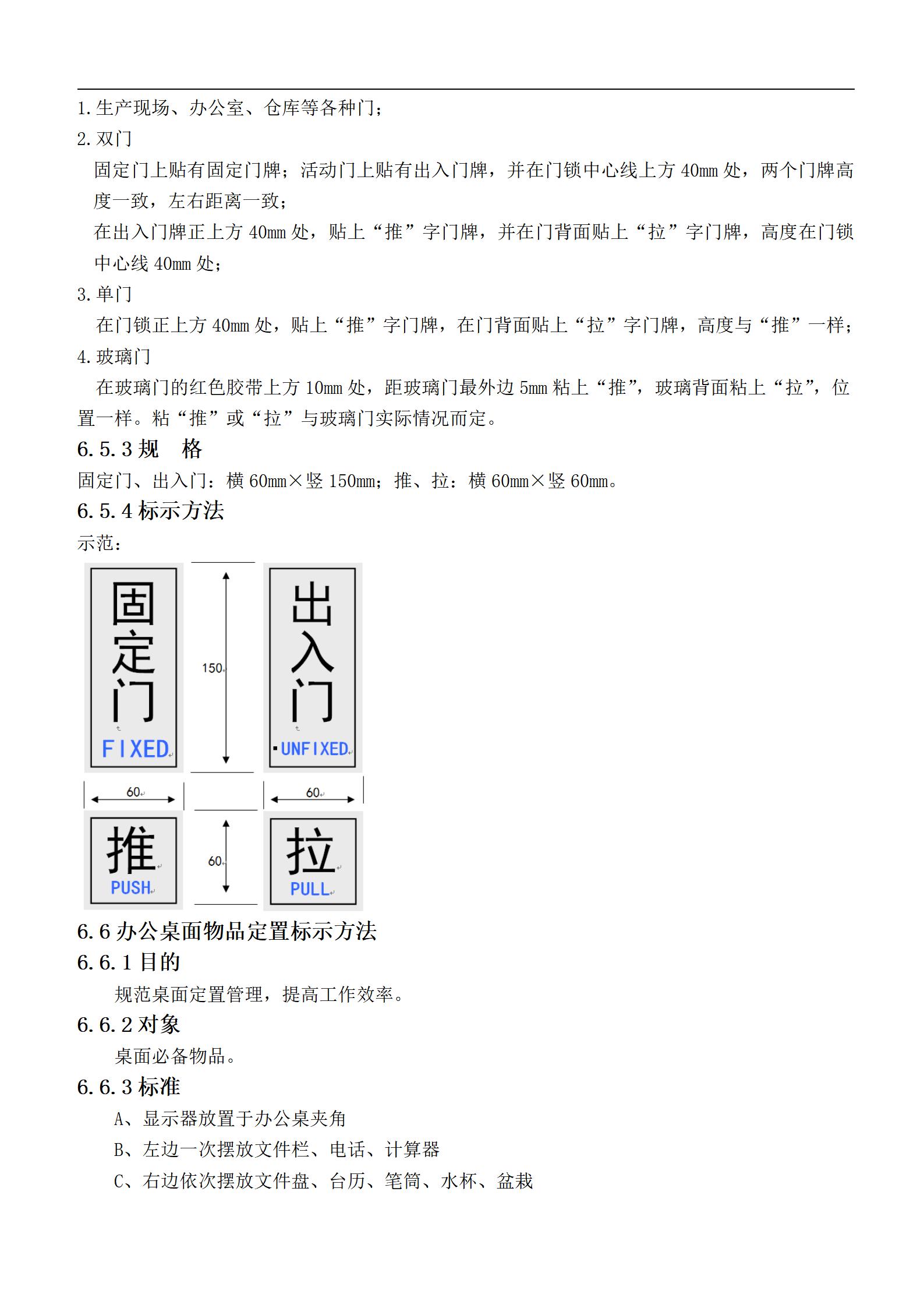 可视化管理手册全套,可视化设备操作手册