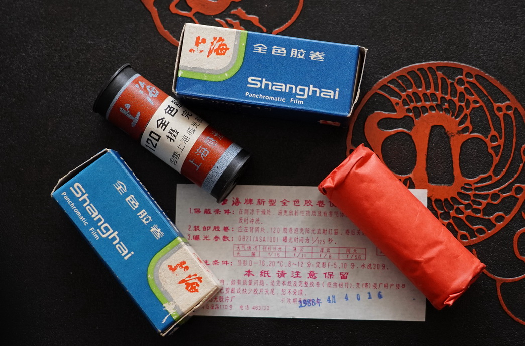 谈胶卷与胶卷暗盒收藏:过期的胶卷也有人要,或许还能卖个好价钱
