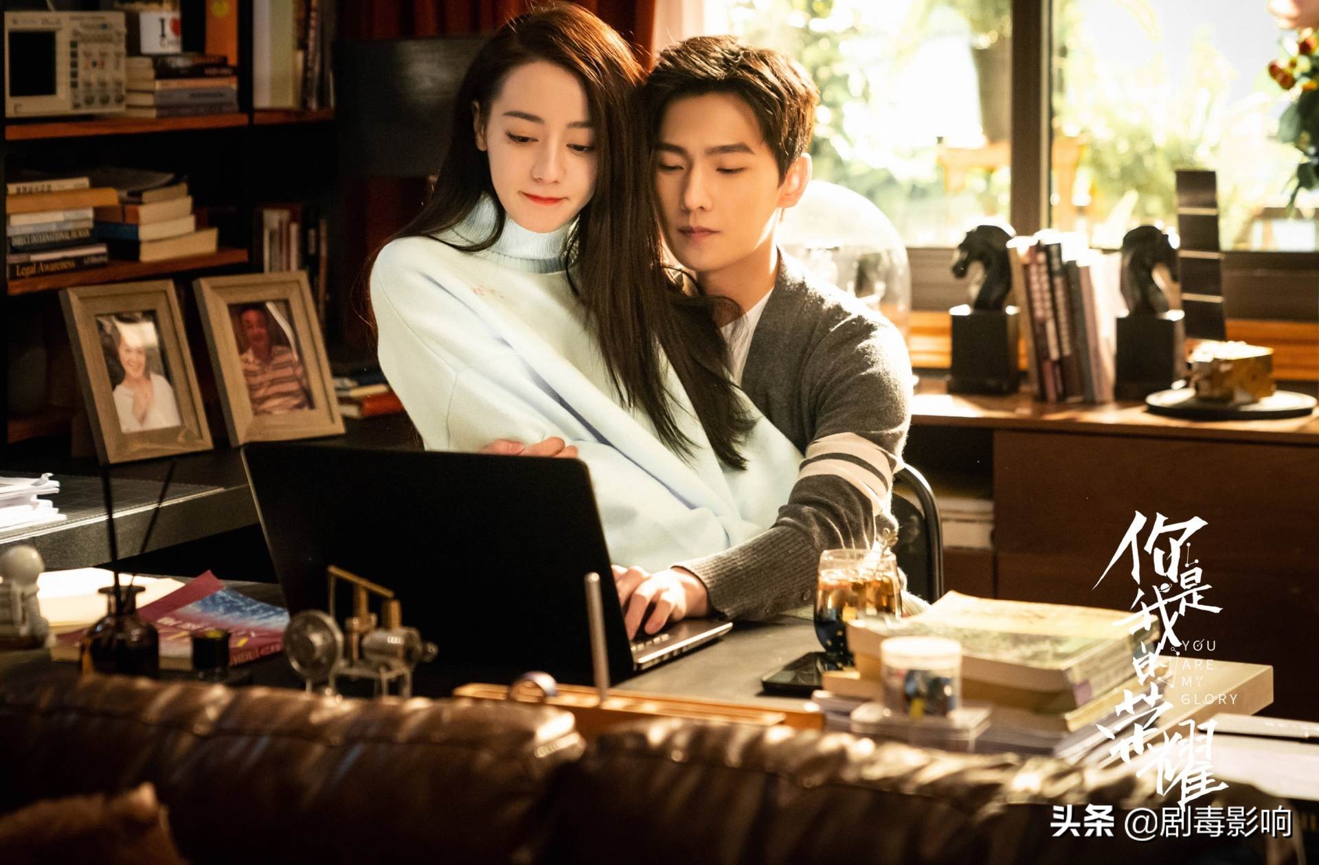 王一博和任嘉伦的眼神杀,任嘉伦对王一博的评价