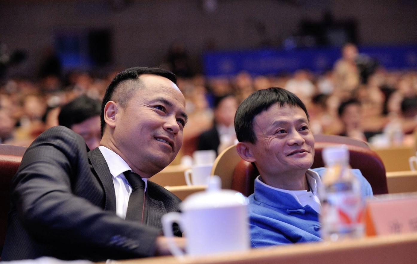 马云“背后”的男人大撤退，银泰掌门人，一次性套现130亿