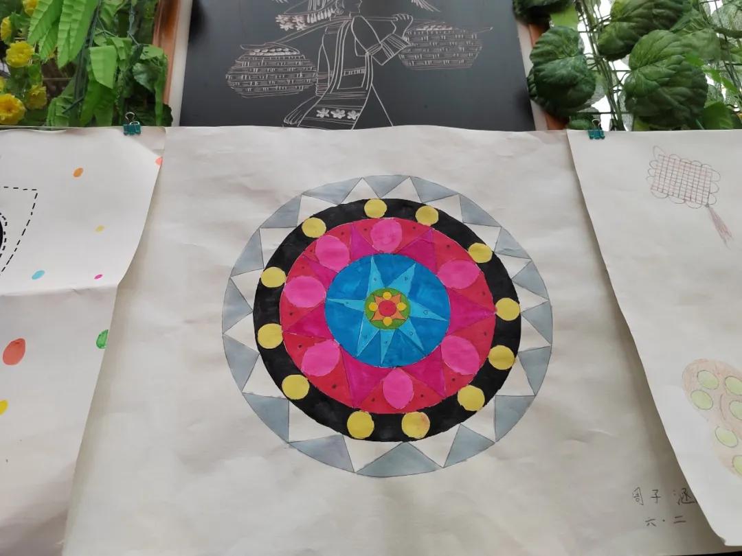 「盐小·动态」活动落实双减文化赋予能量