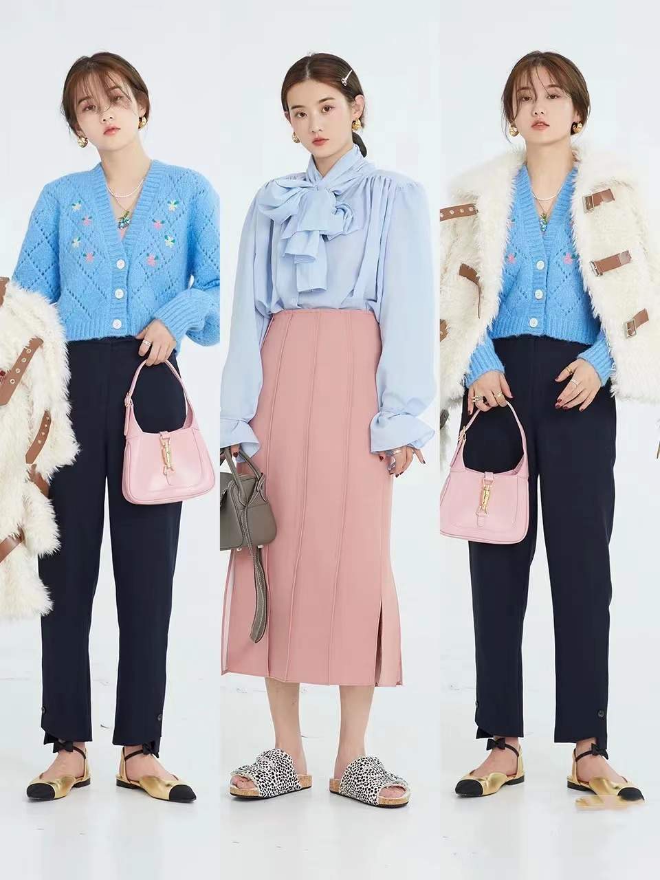 30岁了想要穿的高级感穿搭,30岁冬季穿搭女生韩版