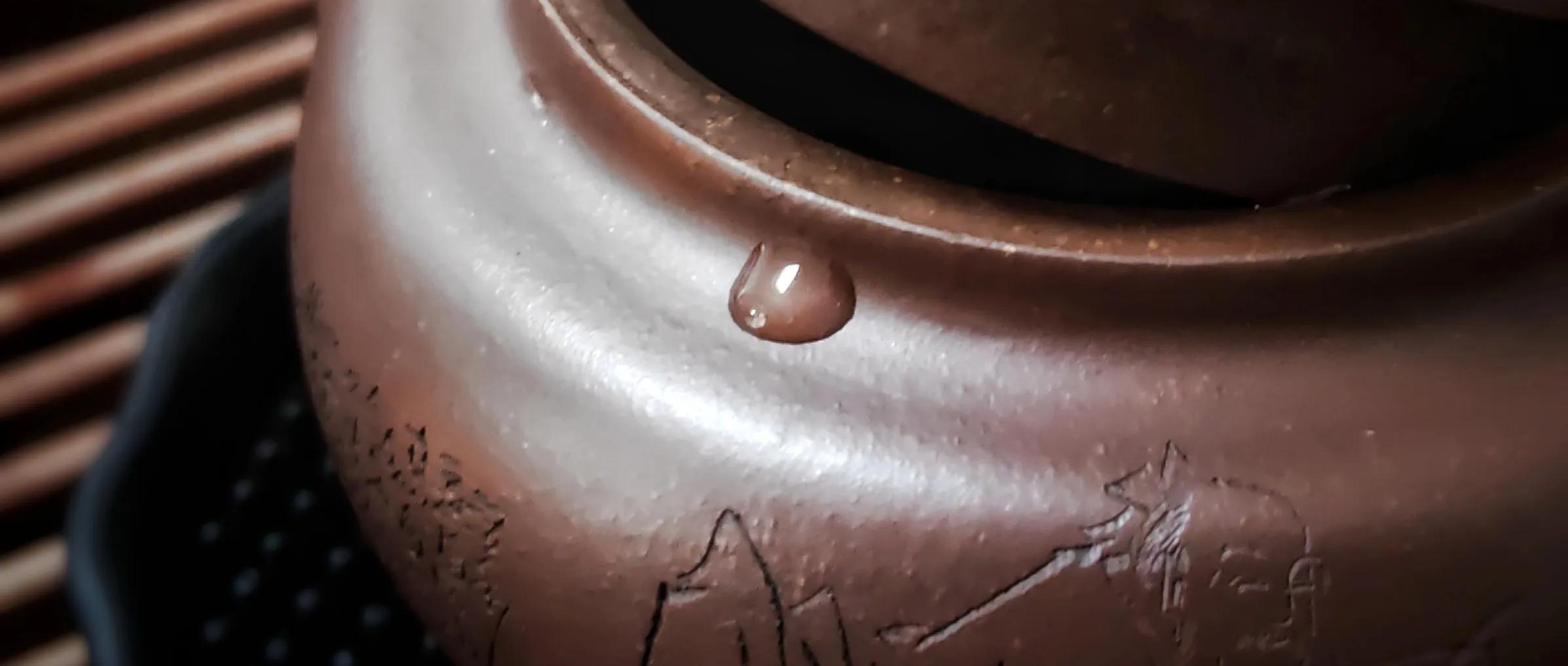 紫砂壶最好用的两款壶型,买四把紫砂壶