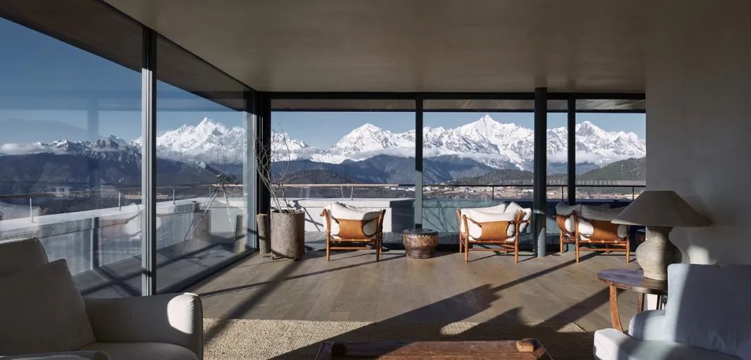 隐奢避世民宿,隐奢风格民宿