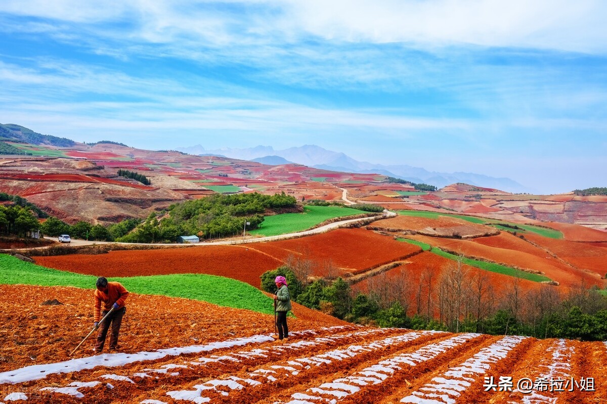 昆明周边景点一日游最佳路线,昆明周边一小时车程小众景点