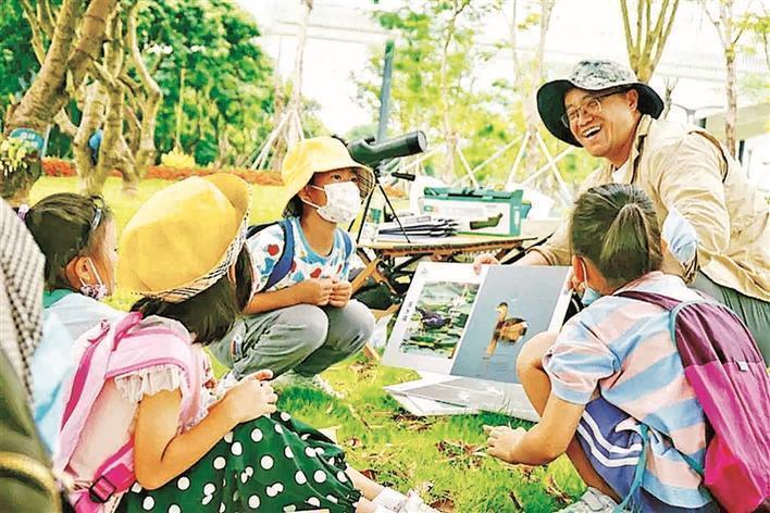 光明生态好“稀客”来安居|已发现国家重点保护物种12个