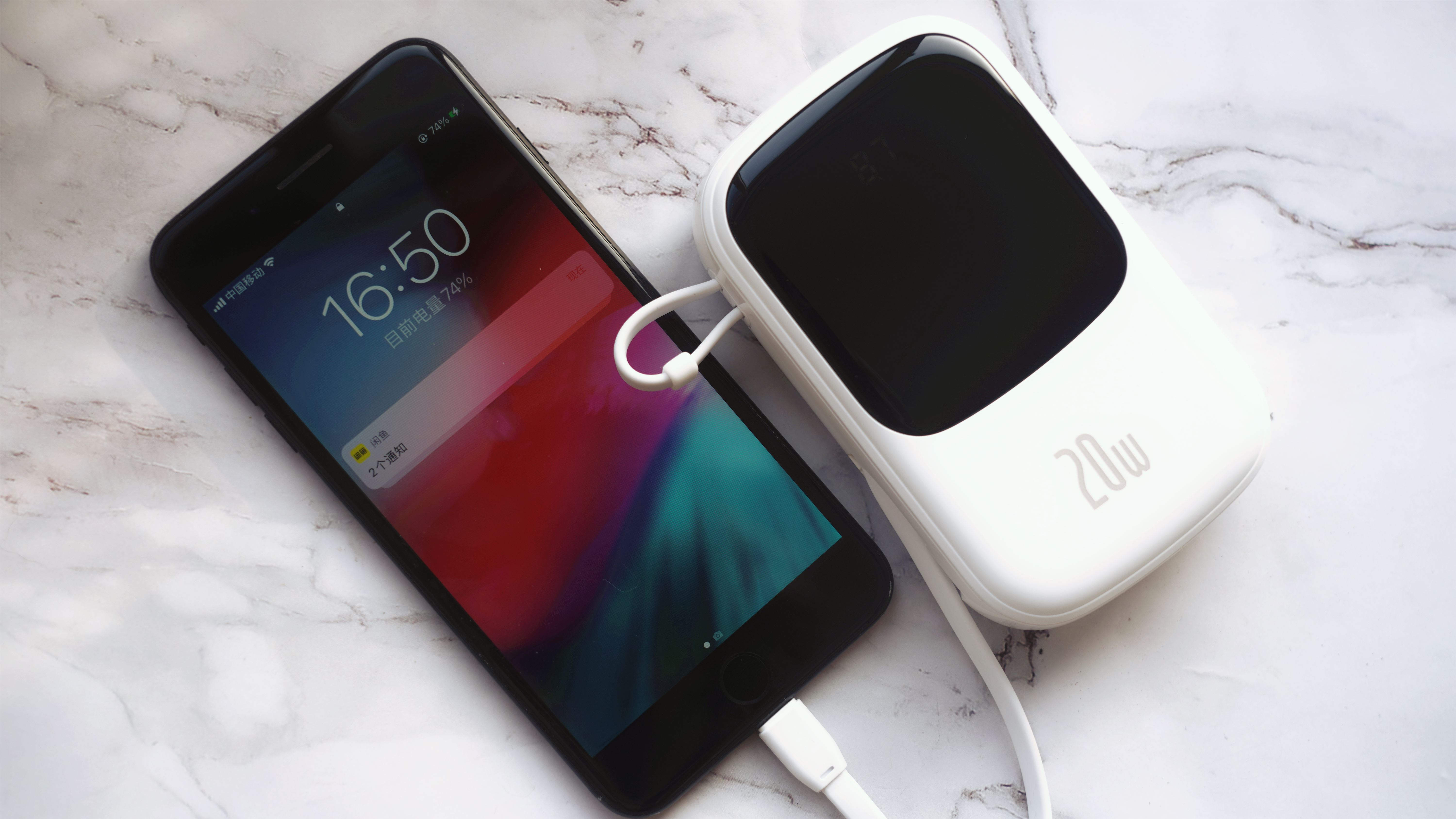 有科技感的充电宝,充电宝科技感超大容量