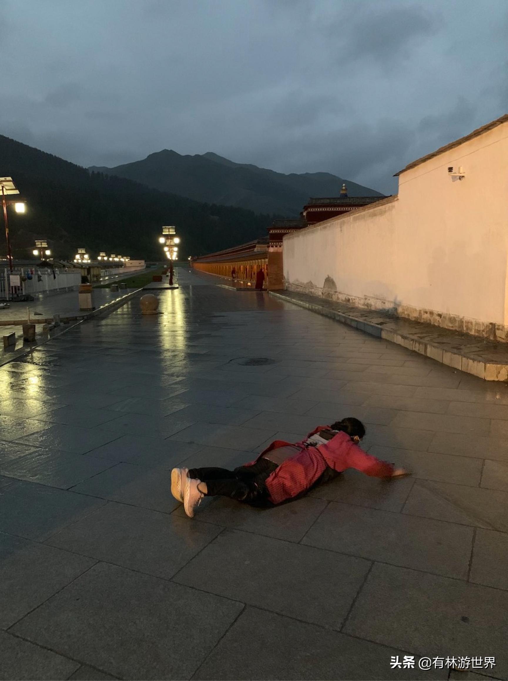 失业两年的旅游人,一个失业在家的旅游业者