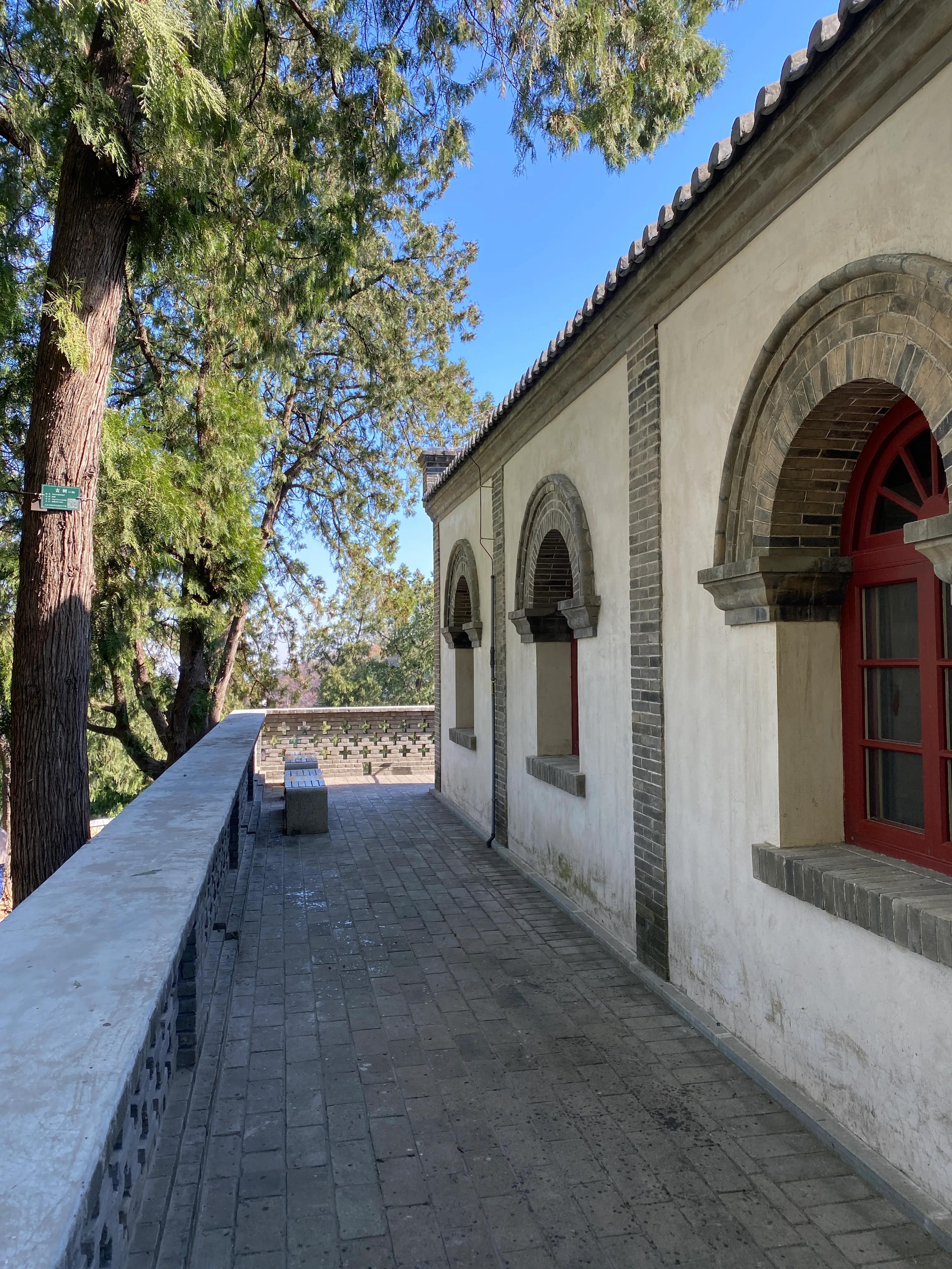 香山风景区打卡攻略,北京香山公园打卡