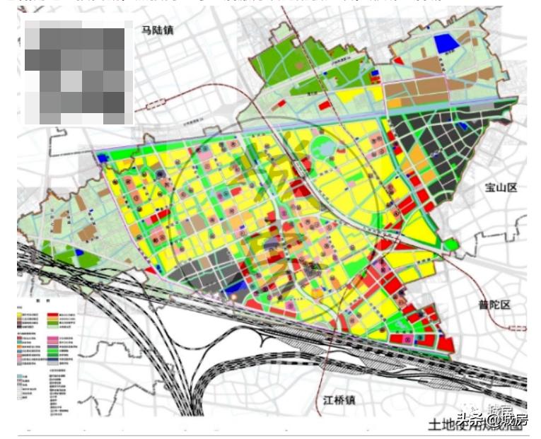 深度分析中环板块,买中环还是外环好