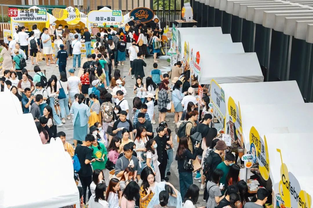 不只是反向代购,深圳这个商场让港人反向“逛购”