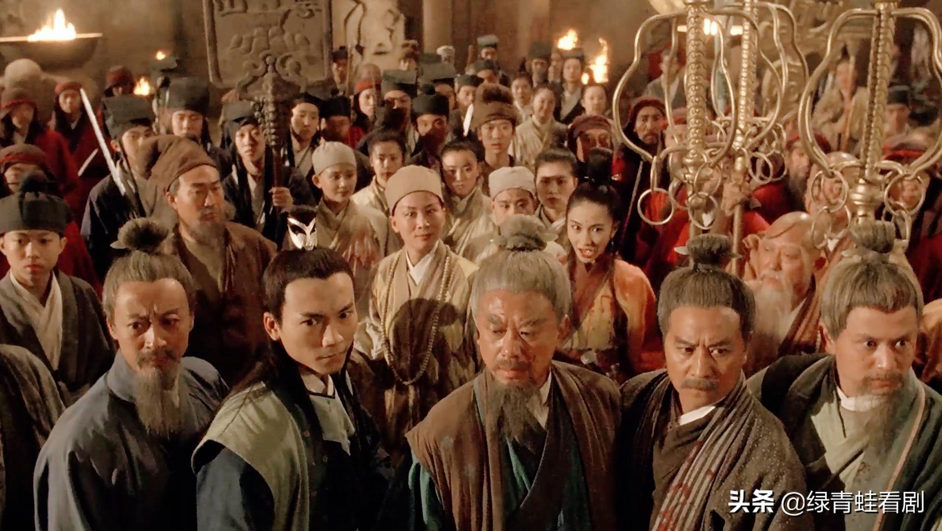 火工头陀武功有哪些,火工头陀会九阳神功吗