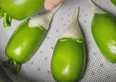 山东橘子馒头,大馒头只有山东有吗