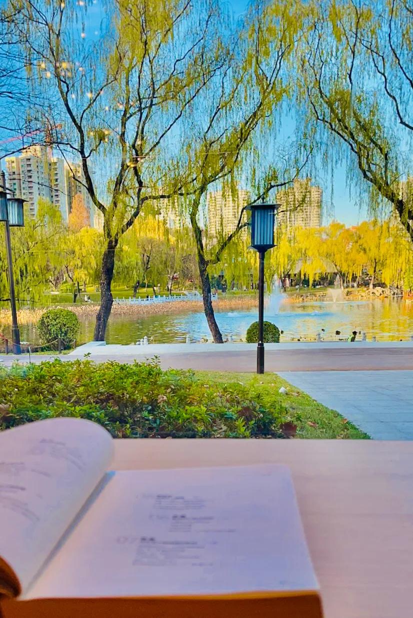 兴庆公园长乐之声合唱团直播现场,兴庆公园大合唱