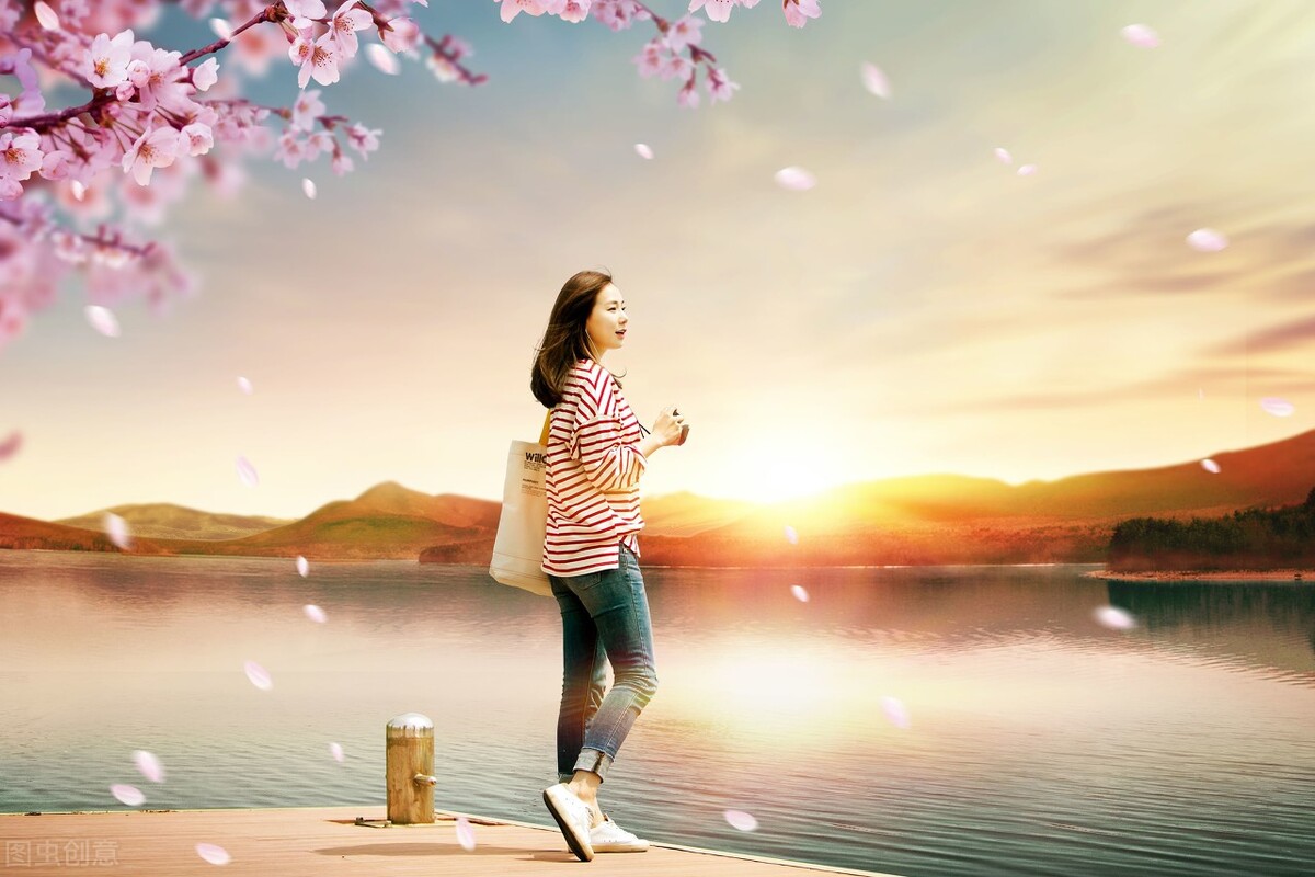 最美的四季诗句,四季美景令人流连忘返的诗句