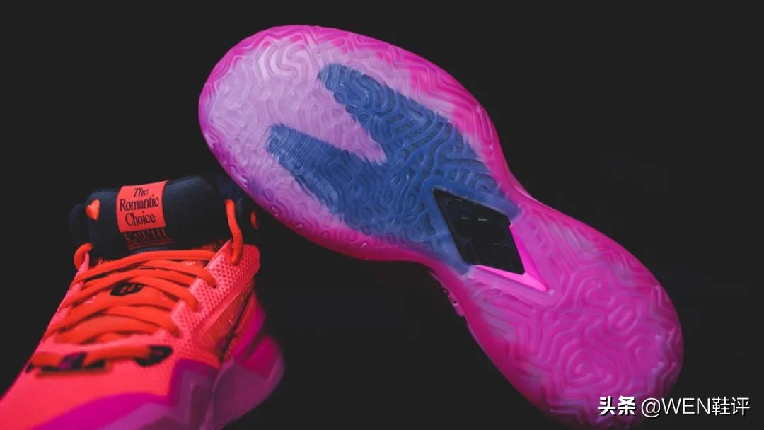 轻量化升级,直降一百克,KAWHIIII代签名鞋开箱对比