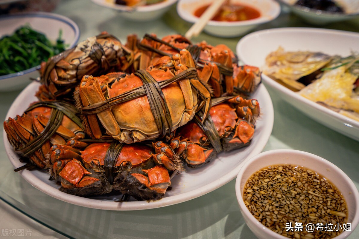 无锡吃的特色美食,来无锡梁溪区必吃美食