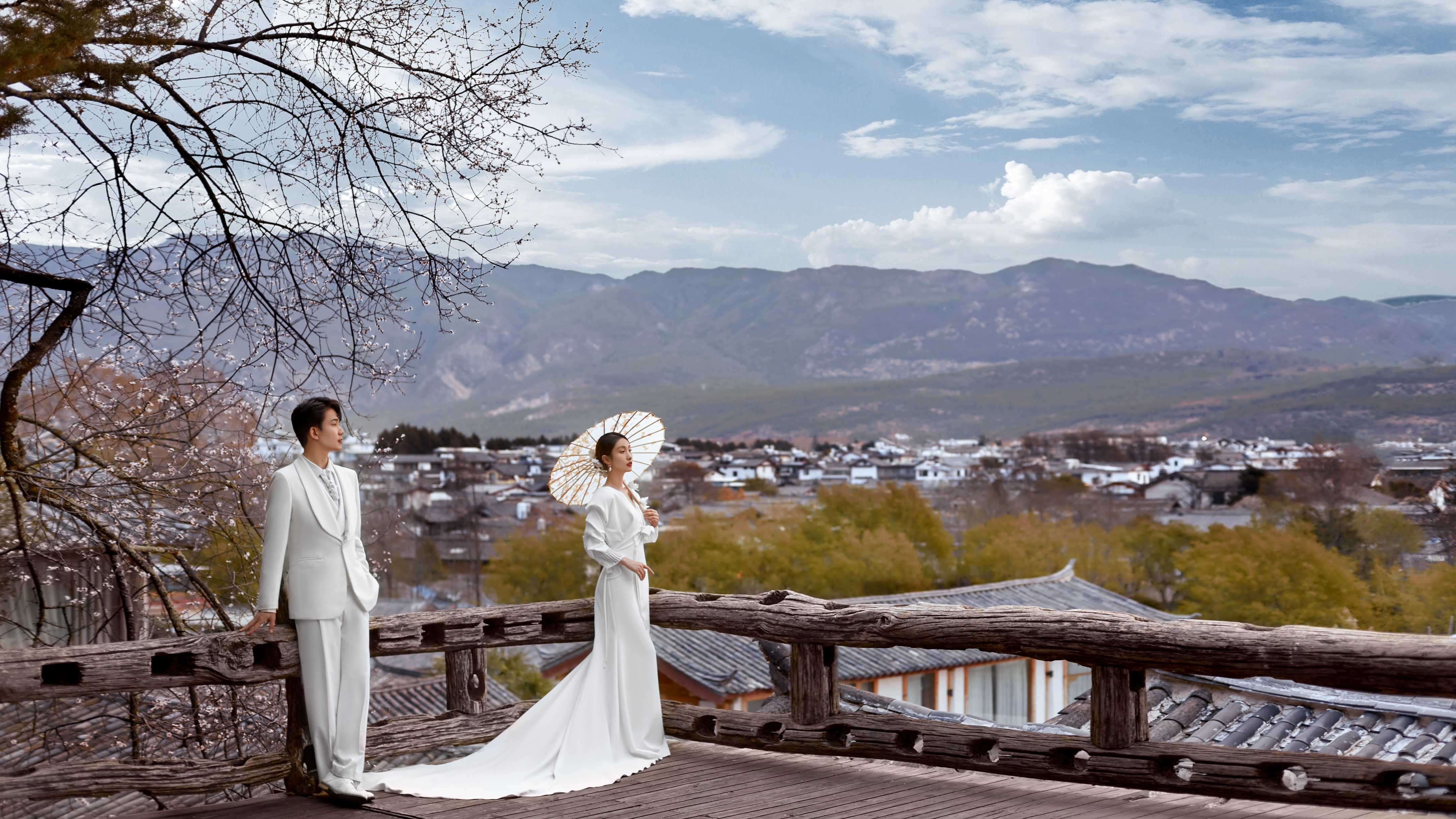 丽江婚纱照旅拍2020网红基地,丽江旅拍婚纱照风格推荐2021