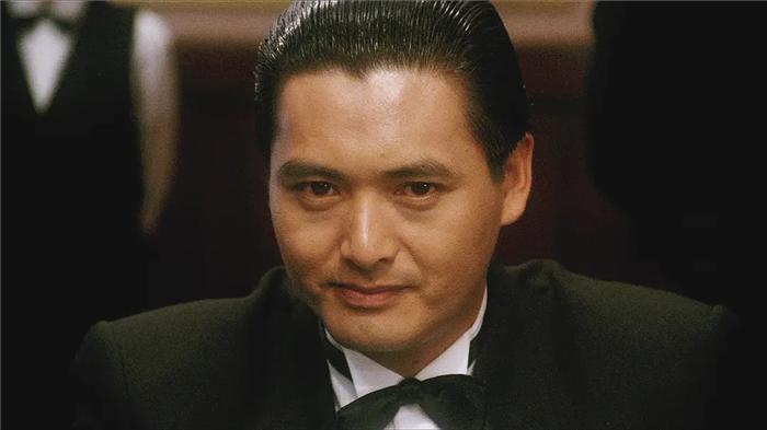 周润发的全部电影赌神,周润发为什么继续拍赌神系列