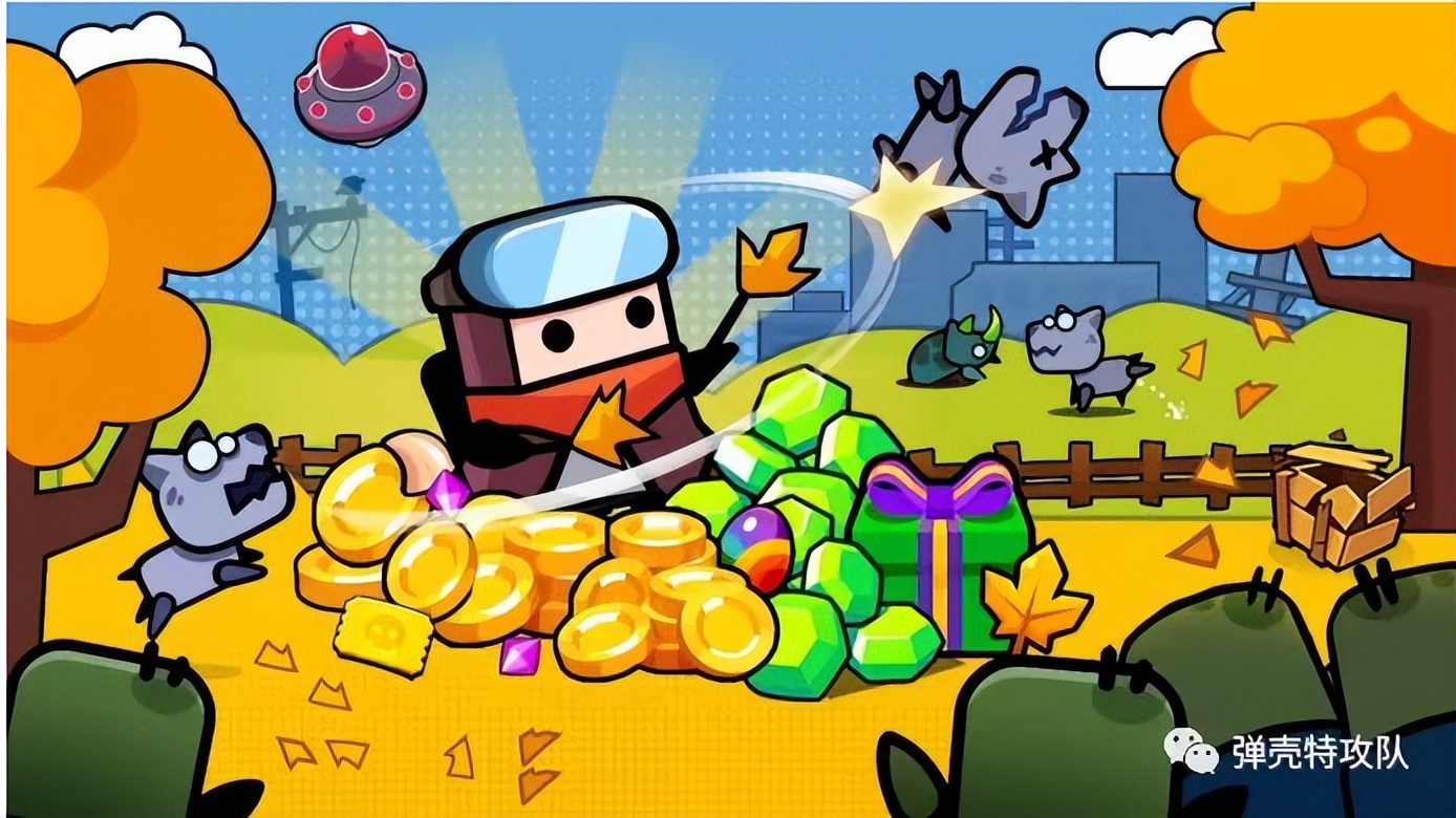 弹壳特攻队科技配件价格,弹壳特攻队配件是第几关